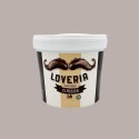 Loveria Crema Base Vegetale Nocciola e Cacao ideale per Gelato Yogurt Leagel 5,5 Kg [75176324]