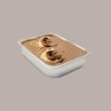 Loveria Crema Spalmabile Gusto Caramello ideale per Gelato Leagel 5,5 Kg [0921287a]
