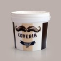 Loveria Crema Spalmabile Gusto Cioccolato Fondente Leagel 5,5 Kg Vegan Ok [6dd0c54f]