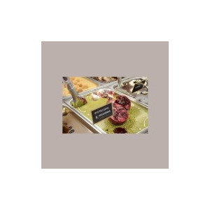 Crema Spalmabile Loveria Gusto Pistacchio Ideale per Gelato Yogurt Leagel 5,5 Kg [af0b106c]