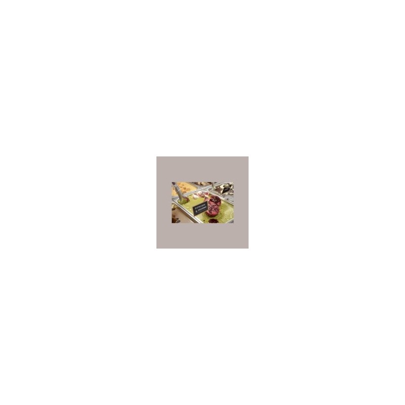 Crema Spalmabile Loveria Gusto Pistacchio Ideale per Gelato Yogurt Leagel 5,5 Kg [af0b106c]