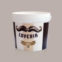Loveria Crema Spalmabile al Gusto Caffè ideale per Gelato Yogurt Dolci Leagel 5,5 Kg [d1f2dc3e]