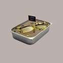 Loveria Crema Spalmabile al Gusto Caffè ideale per Gelato Yogurt Dolci Leagel 5,5 Kg [58d168d9]
