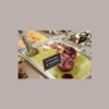 Crema Spalmabile Loveria Gusto Pistacchio Ideale per Gelato Yogurt Leagel 1,2 Kg [682022e8]