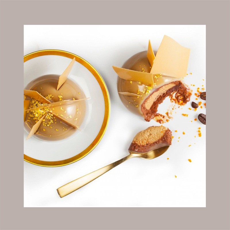 Crema Spalmabile Loveria al Gusto Caramello ideale per Gelato Leagel 1,2 Kg [e716ab31]