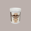 Crema Spalmabile Loveria Gusto Nocciola Ideale per Gelato Yogurt Leagel 1,2 Kg [8f4687e9]