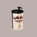 Crema Spalmabile Loveria al Gusto Cioccolato Bianco ideale per Gelato Leagel 1,2 Kg [5b029c28]