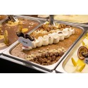 Loveria Crema Spalmabile al Gusto Crunchy di Noce Pecan ideale per Gelato Dolci Leagel 5 Kg [9ffdac5b]