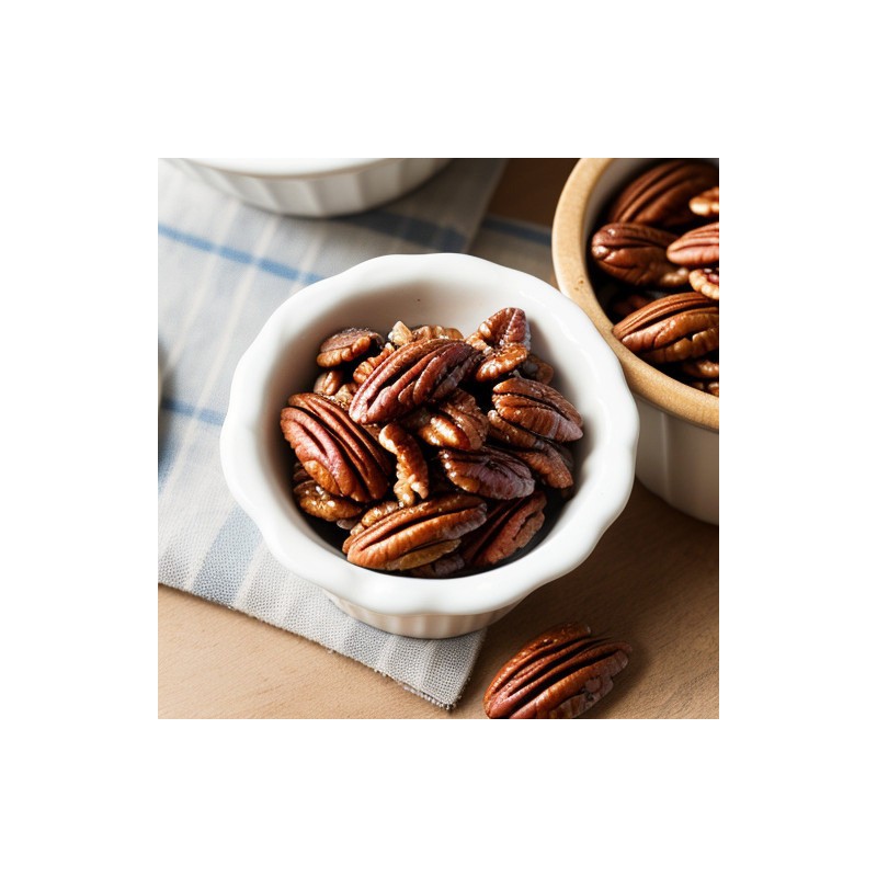 Loveria Crema Spalmabile al Gusto Crunchy di Noce Pecan ideale per Gelato Dolci Leagel 5 Kg [28e06d5f]