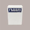 Starter Set Iced Latte Fabbri con 4 Sciroppi 1 L e set 6 Bicchieri Latte [7302967f]
