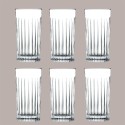 Starter Set Gin Tonic Revolution Fabbri 1 Gin 700 ml 5 Sciroppi 1 L e Set 6 Bicchieri Gin [7c19fda0]