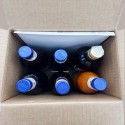 Starter Set Gin Tonic Revolution Fabbri 1 Gin 700 ml 5 Sciroppi 1 L e Set 6 Bicchieri Gin [43b38f7a]