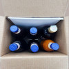 Starter Set Gin Tonic Revolution Fabbri 1 Gin 700 ml 5 Sciroppi 1 L e Set 6 Bicchieri Gin [43b38f7a]