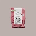 Cioccolato di Copertura Rosa Naturale RUBY RB2 in Bottoni Callebaut 2,5 Kg [98247944]