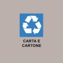 Sacchi Rinforzati in Carta Avana per Alimenti o Raccolta Differenziata tipo A capacità 50 Lt 10 Pezzi [9be44060]