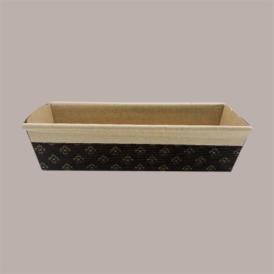 Stampo Forme Cottura Carta Forno Usa e Getta per Plumcake 700gr Usa e Getta 230x80 H6 mm 10 pezzi [7ec5092c]