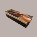 Stampo Forme Cottura Carta Forno Usa e Getta per Plumcake 700gr Usa e Getta 230x80 H6 mm 10 pezzi [a7e34a21]
