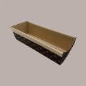 Stampo Forme Cottura Carta Forno Usa e Getta per Plumcake 700gr Usa e Getta 230x80 H6 mm 10 pezzi [15aecc3b]