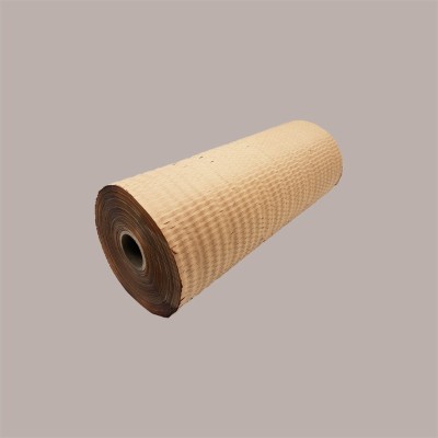 Bobina in Carta a Nido d'Ape Colore Avana per Imballaggio H50 cm lunghezza 500 mt 9,5 Kg [029cad48]