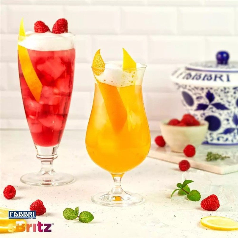 Starter Set sBritz Fabbri 6 Sciroppi 1 L per sBritz, l'alternativa allo Spritz [1ea73a26]