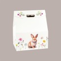 Baulotto Spring Flowers Porta Colomba 750 gr/1 kg 330x250x390 mm 10 pezzi [4ef3bcf1]