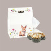 Baulotto Spring Flowers Porta Colomba 750 gr/1 kg 330x250x390 mm 10 pezzi [97d5fffc]