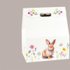 Baulotto Spring Flowers Porta Colomba 750 gr/1 kg 330x250x390 mm 10 pezzi [20c83ef8]