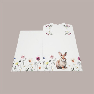 Baulotto Spring Flowers Porta Colomba 750 gr/1 kg 330x250x390 mm 10 pezzi [259879e6]