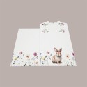 Baulotto Spring Flowers Porta Colomba 750 gr/1 kg 330x250x390 mm 10 pezzi [259879e6]