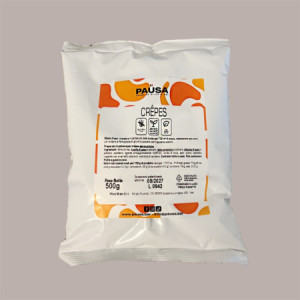 Preparato in Polvere per Crepes con Uovo Senza Glutine 500 gr [581f4cb5]