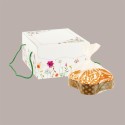 Scatola Segreto Spring Flowers Porta Colomba 335x235 H140 mm 5 Pezzi [8b679dfb]