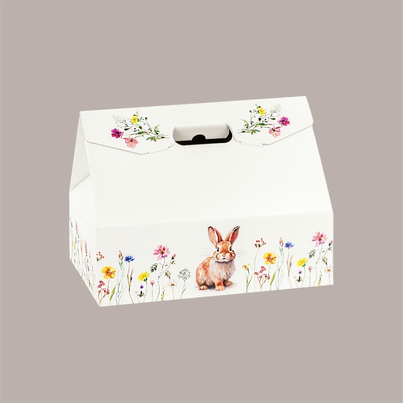 Scatola Baulotto Spring Flowers Porta Colomba 335x235 H250 mm 10 Pezzi [dbb4b7f4]