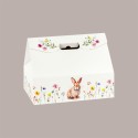 Scatola Baulotto Spring Flowers Porta Colomba 335x235 H250 mm 10 Pezzi [dbb4b7f4]