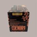 Filtri Bustine Tè Nero Aromatizzato alla Pesca TWININGS 2 x 25 Filtri [4aa7a000]