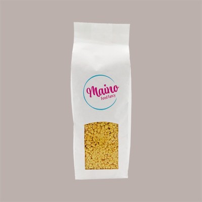 Crumble Granella al Gusto di Limone Ideale per Dolci Yogurt Gelato Gluten Free 1 Kg [1fa361c9]