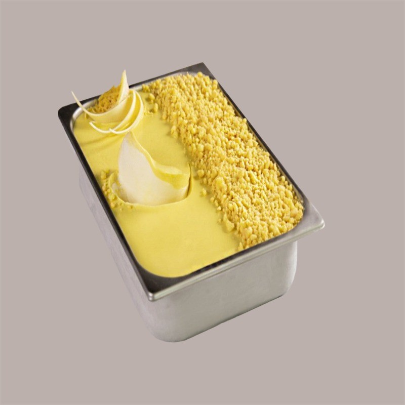 Crumble Granella al Gusto di Limone Ideale per Dolci Yogurt Gelato Gluten Free 1 Kg [c68522c4]