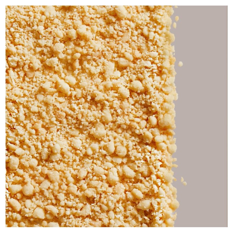 Crumble Granella al Gusto di Limone Ideale per Dolci Yogurt Gelato Gluten Free 1 Kg [7198e3c0]
