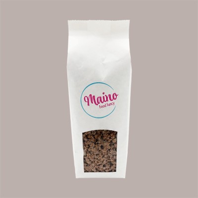 Crumble Granella al Gusto di Caramello Salato Ideale per Dolci Yogurt Gelato Gluten Free 1 Kg [980fb9c8]