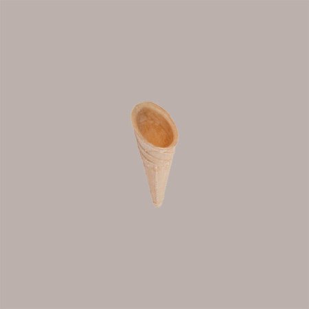 Mini Cono Stampato Senza Glutine Certificato ideale per Gelato Nocciolcono 900 gr 500 pezzi [cefdbcd8]