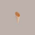 Mini Cono Stampato Senza Glutine Certificato ideale per Gelato Nocciolcono 900 gr 500 pezzi [cefdbcd8]