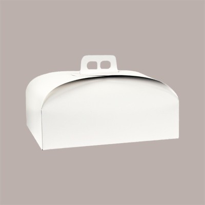 Scatola Porta Colomba Fibra Bianca 335x235 H90 mm 10 pezzi [c95f64f0]
