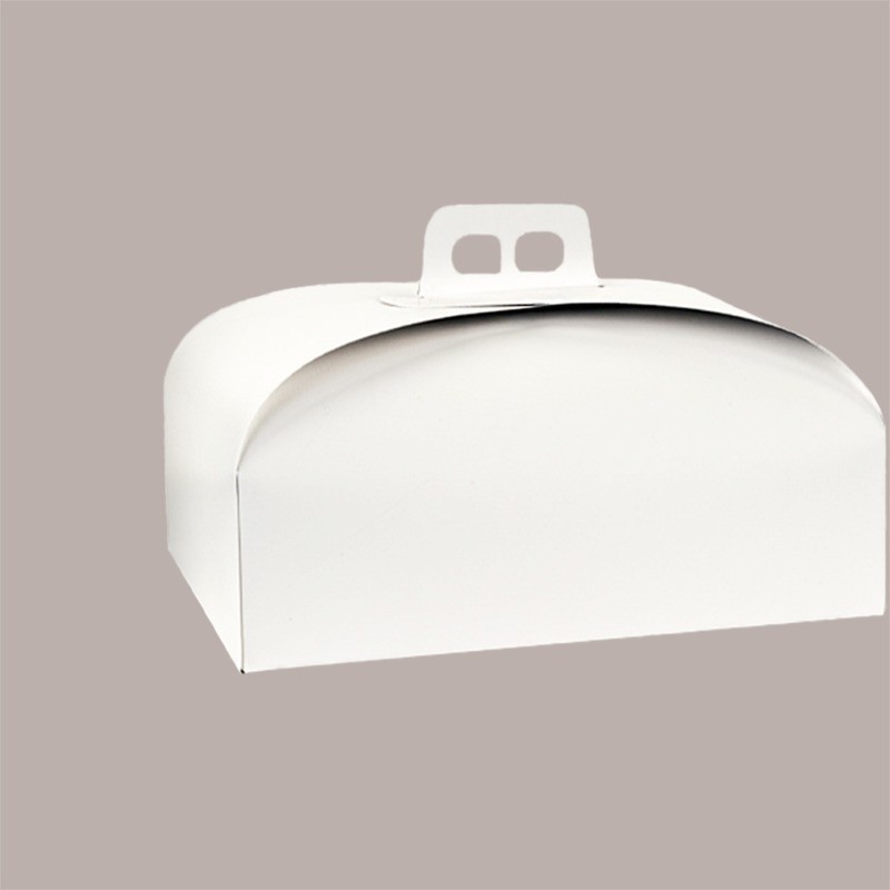 Scatola Porta Colomba Fibra Bianca 335x235 H90 mm 10 pezzi [a764e6f9]