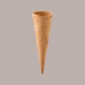 Cono Arrotolato Classic Cialda per Gelato Dm42 H160 mm Italcialde 270 pezzi [a63382a7]