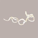 Spago Cordoncino JUTA Naturale 3 mm x 500 gr Confezionamento [f6d17634]