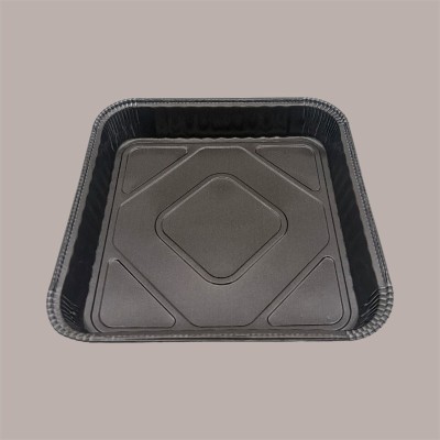 Stampo Forma Cottura in Carta Forno 175x175x H 32,5 mm 10 Pz [965608cb]