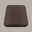 Stampo Forma Cottura in Carta Forno 175x175x H 32,5 mm 10 Pz [fd3dcddc]