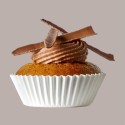 Pirottini in Carta Svedese Bianca Rotondo Nr 9A per Pasticceria Fredda 2000 Pz [f6e0a8a8]