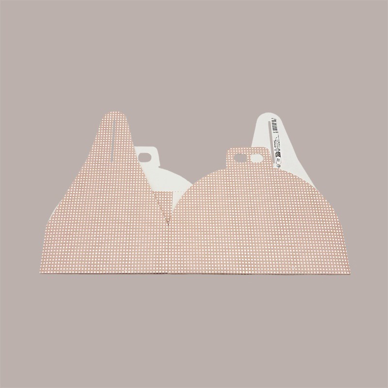 Scatola Porta Colomba Pesca a Quadretti 335x235 H90 mm 10 pezzi [6829f968]