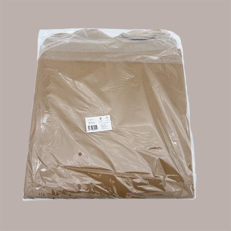 Foglio Tondo per Incarto Colomba in TNT Colore Naturale dm 10 cm 10 pezzi [fd6ef26d]
