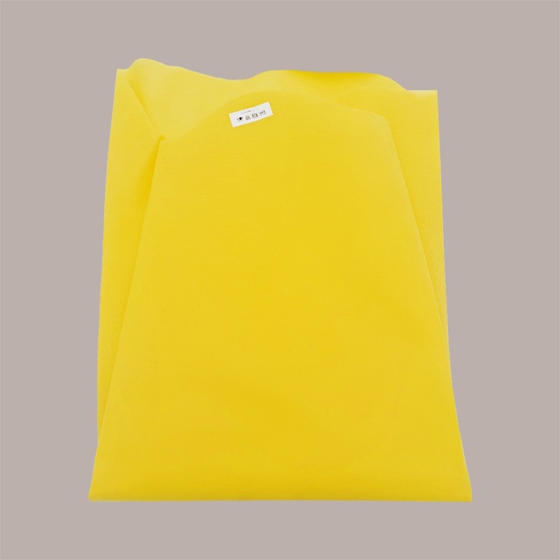 Foglio Tondo per Incarto Colomba in TNT Colore Giallo dm 10 cm 10 pezzi [bc8a2170]
